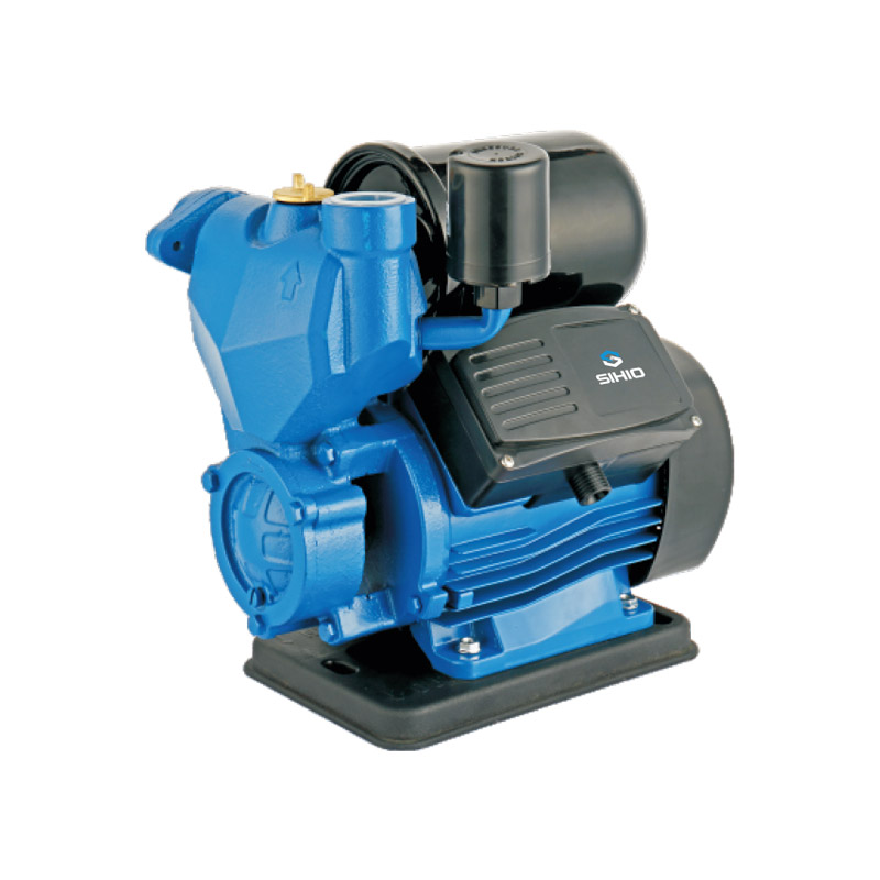 Automatic booster pump suppliers