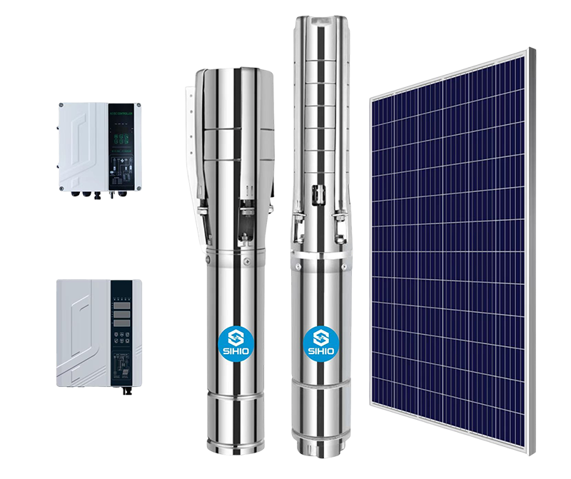 submersible pump solar